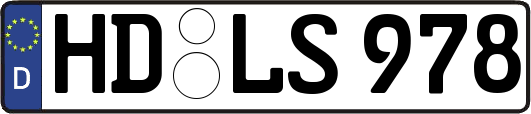 HD-LS978