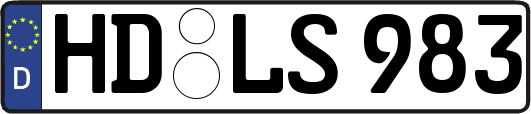 HD-LS983