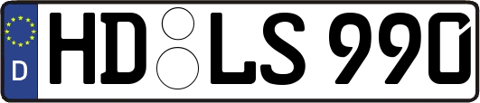 HD-LS990