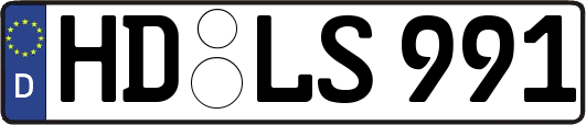 HD-LS991