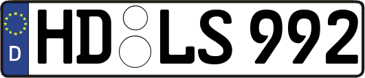 HD-LS992
