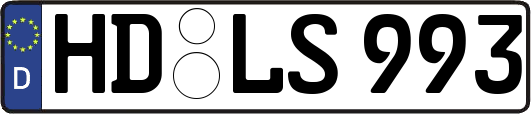HD-LS993