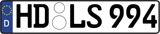 HD-LS994
