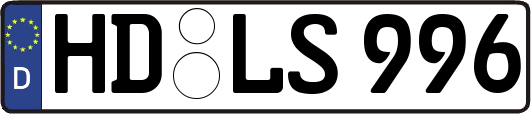 HD-LS996