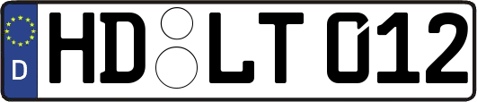 HD-LT012