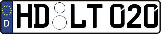 HD-LT020