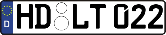 HD-LT022