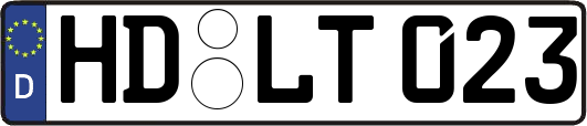 HD-LT023