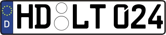 HD-LT024