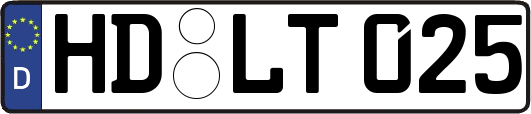 HD-LT025