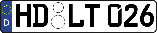 HD-LT026