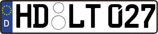 HD-LT027