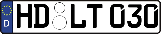 HD-LT030