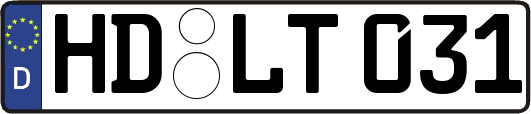 HD-LT031