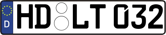 HD-LT032