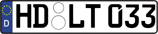 HD-LT033