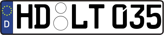 HD-LT035