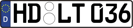 HD-LT036