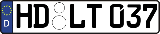 HD-LT037