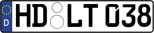 HD-LT038