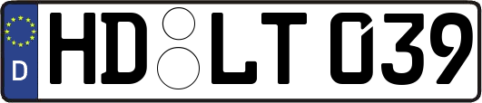 HD-LT039