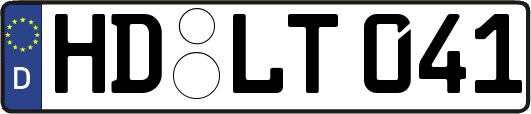 HD-LT041