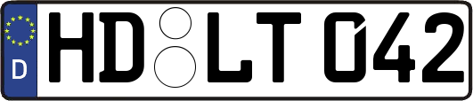 HD-LT042