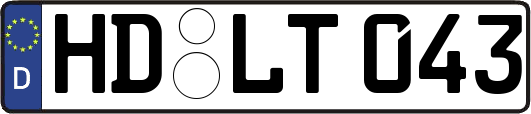HD-LT043