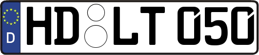 HD-LT050