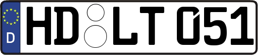HD-LT051