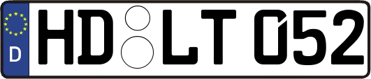 HD-LT052