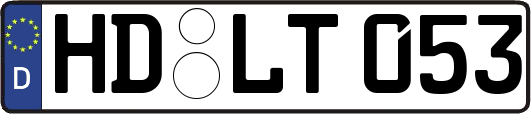 HD-LT053