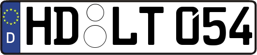 HD-LT054