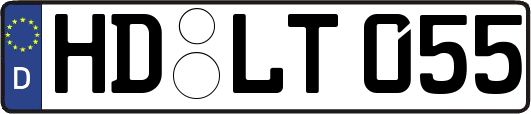 HD-LT055