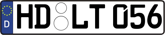 HD-LT056