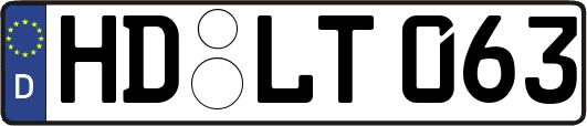 HD-LT063