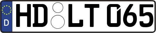 HD-LT065