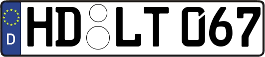 HD-LT067