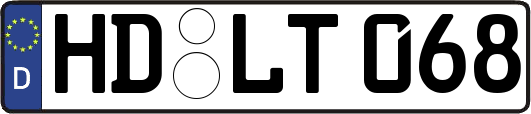 HD-LT068