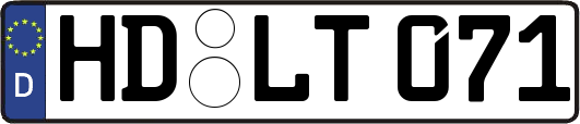 HD-LT071