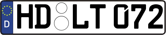 HD-LT072