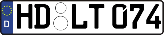 HD-LT074