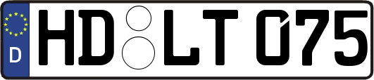 HD-LT075