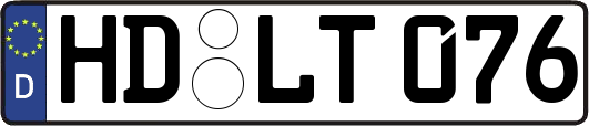 HD-LT076
