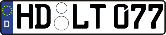 HD-LT077