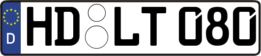 HD-LT080