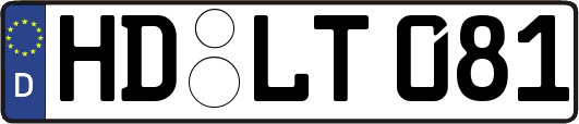 HD-LT081