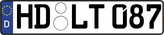 HD-LT087