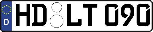 HD-LT090