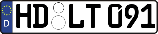 HD-LT091